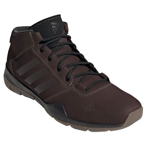 adidas Men's Anzit DLX Mid New Hiking Shoes .